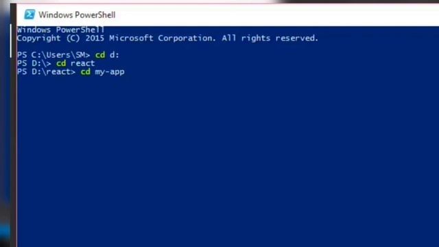 npm start not working / How to fix npm error React /npm start error node js /npm start in vs code смотреть онлайн