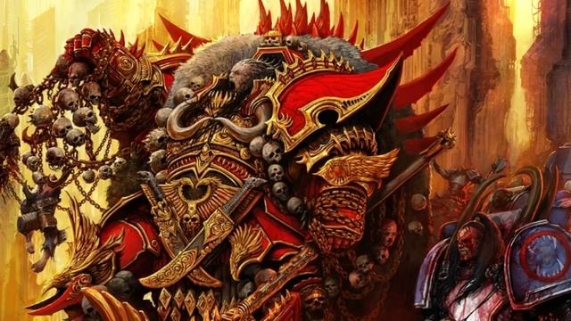 КОНЕЦ ВЕЛИКОГО КРЕСТОВОГО ПОХОДА | История Вархаммер 40.000. Сезон 2, эпизод 19 смотреть онлайн