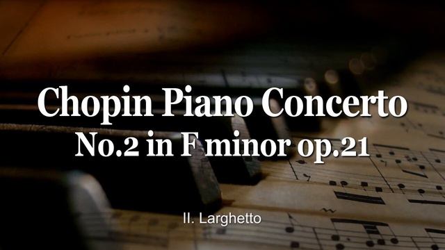 Chopin Piano Concerto No.2 in F minor op.21 | London Symphony Orchestra | Arthur Rubinstein - Piano смотреть онлайн