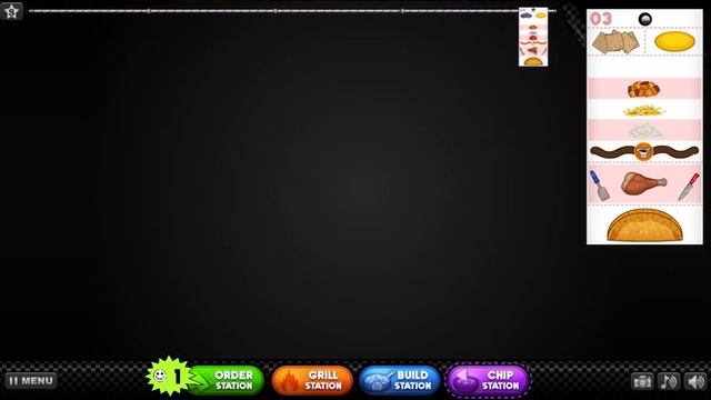 Papa's Taco Mia HD - All Thanksgiving Toppings Unlocked смотреть онлайн