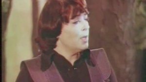 Алла Иошпе и Стахан Рахимов