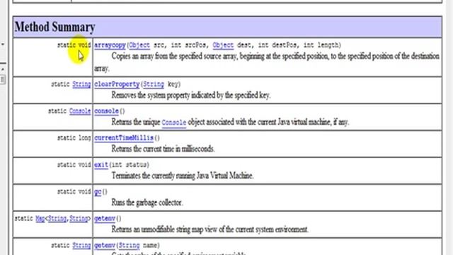Java API Documents in Somali (part 2) смотреть онлайн