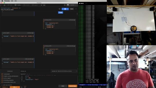 A look at adding in step resolution support on the move_to command смотреть онлайн