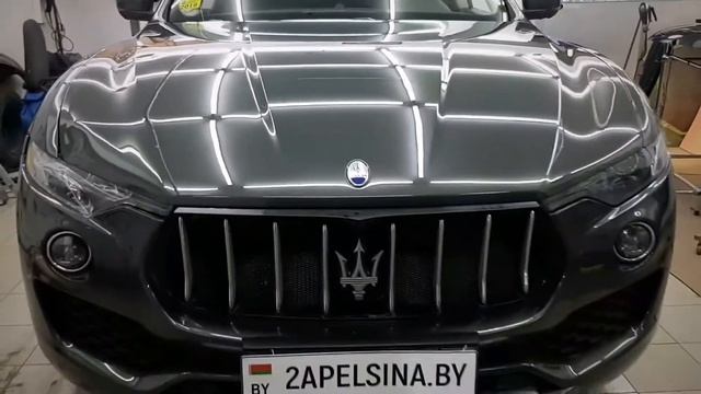 УДАЛЕНИЕ вмятин без покраски???ДО и ПОСЛЕ смотреть онлайн