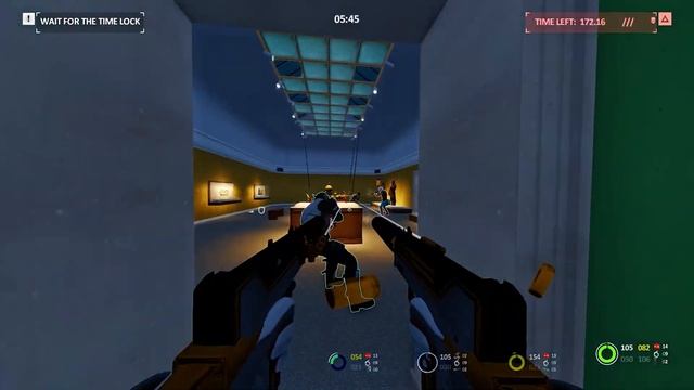 PAYDAY 2 - The Best Dodge Deck - Very High Dodge & DPS DSOD Build смотреть онлайн
