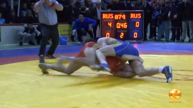 юниоры_СКФО-2016_74 кг_Магомедов-Исаев смотреть онлайн