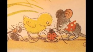 В. Сутеев. "Кораблик".