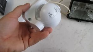 Датчик движения, обзор,подключение,настройка.