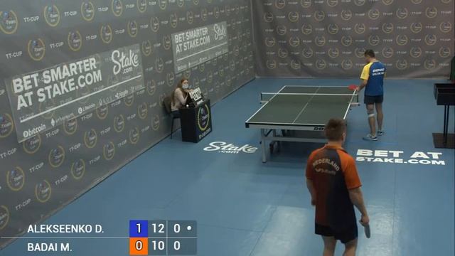 4 октября 2021. Голубой зал. TT Cup смотреть онлайн