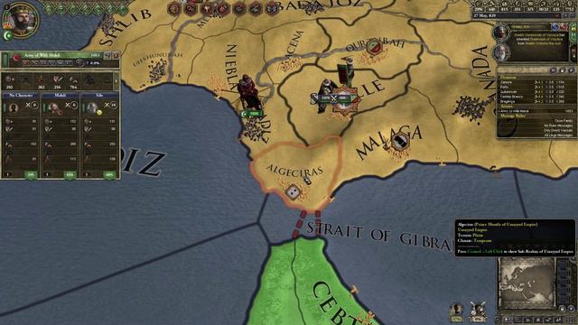 Crusader Kings 2 Visigoths Reborn - Part 14 смотреть онлайн