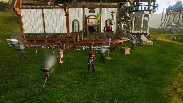 ArcheAge　演奏 смотреть онлайн