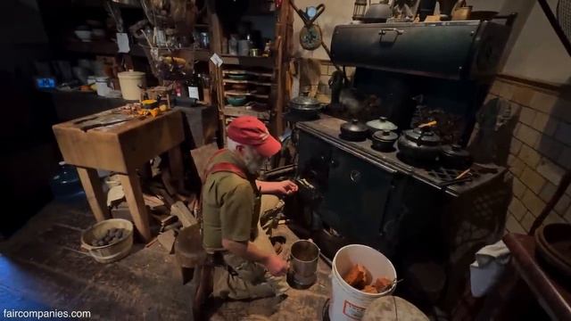 Vermicompost Utopia: 50 years building off-grid Tea Homestead ? смотреть онлайн