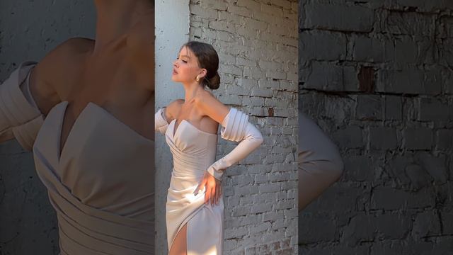 Свадебное платье "Ванда" смотреть онлайн