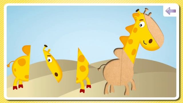 Baby Puzzles Game For Kids, Puzzle For Toddlers 1, 2, 3 Years Old Kids Fun And Educational Puzzles