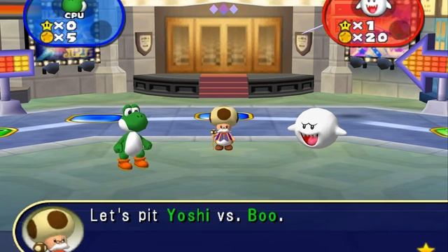 Mario Party 7 - Solo Cruise (Story Mode) [All Boards] [4K] смотреть онлайн