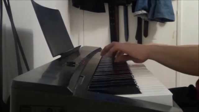 Fairy Tail Ending 22 Piano Cover - Landscape смотреть онлайн