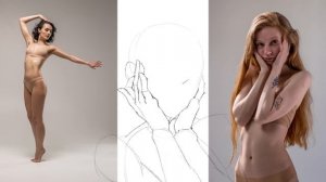 ⁉️ HOW TO DRAW FROM REFERENCE (for MAX art gains)