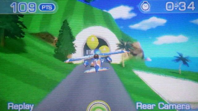 Pilotwings Resort Perfect Guide: Balloon Saloon смотреть онлайн