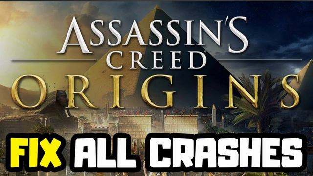 Assassin’s Creed Origins – Fix Not Launching – Complete Tutorial смотреть онлайн