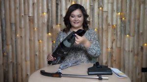 Вертикальный пылесос Deerma DX-115C