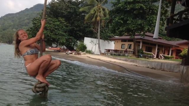 Русалка на ветвях Панган смотреть онлайн