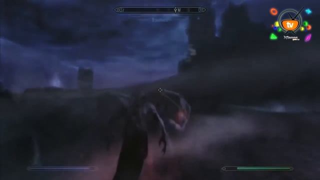 Обзор The Elder Scrolls V Skyrim - Dawnguard (Review) смотреть онлайн