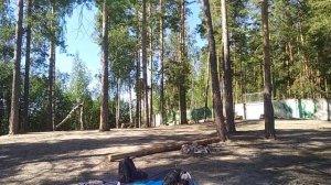 Озеро Карась. Марий Эл