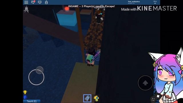 Flood Escape *gacha life* (roblox ) смотреть онлайн
