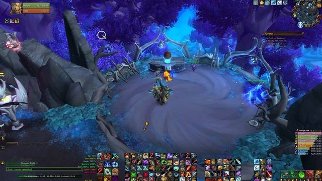Change Field of View in WoW with New Console Command in Patch 9.2.5 смотреть онлайн