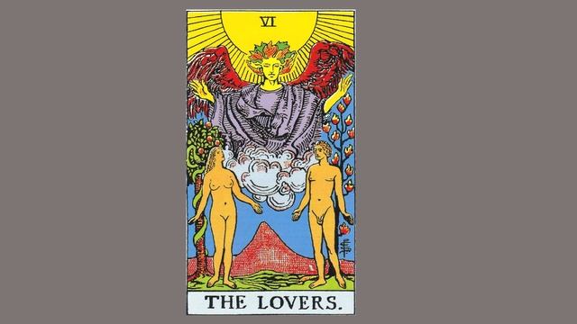 6 Влюблённые Старший Аркан смотреть онлайн