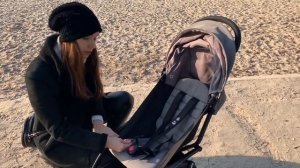 Пользование коляской Babyzen YOYO plus 6+ Раскладываем и складываем правильно!