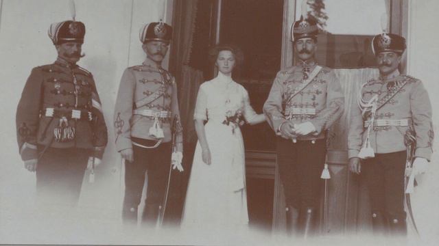 Livadia 1909-1912 | Romanov Family Photo Albums | No 5 смотреть онлайн