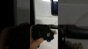 Не открывается замок Volkswagen T5, вообщем Vag