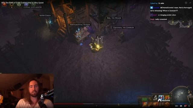 Why People Are Quitting Path of Exile смотреть онлайн