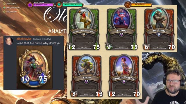 THREE NEW MERCS TEASED by Blizzard in Mercs Discord! (Hearthstone Mercenaries) смотреть онлайн