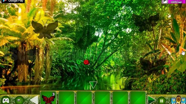 Wow Save the Green Tortoise Walkthrough [WowEscape] смотреть онлайн