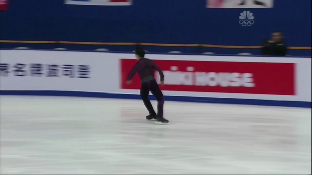Cup of China 2013—Johnny Weir commentary смотреть онлайн