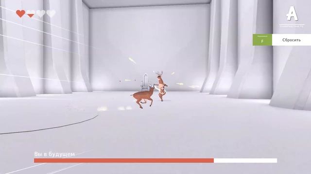 АЛЕНЬ ПЛОХО КОНЧИЛ! (DEEEER simulator !) прохождение смотреть онлайн