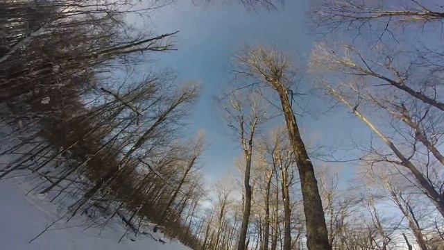 WhiteGrass Backcountry Ski Adventure 2 - Part 3 смотреть онлайн