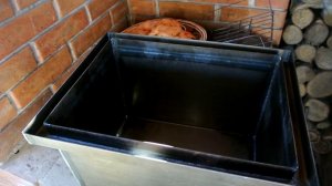 Как Коптить Курицу / Курица горячего копчения / На Углях / Коптильня