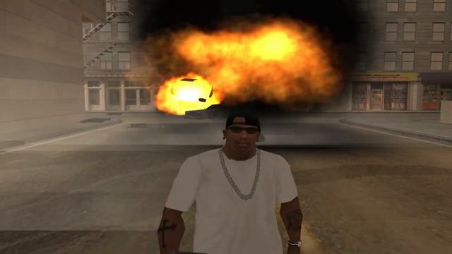 НОВАЯ GTA SAN ANDREAS смотреть онлайн