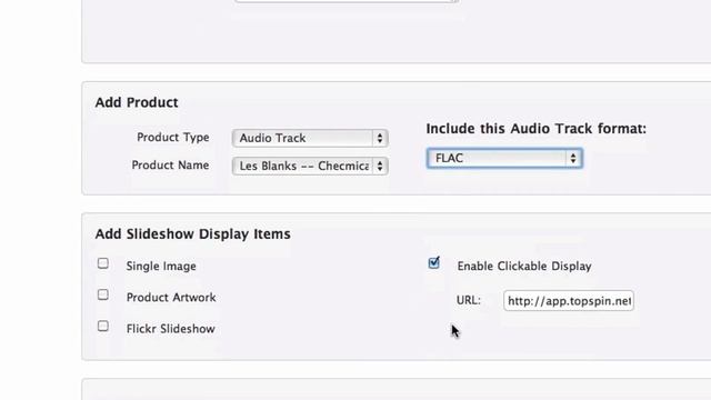 Topspin: How To Create an Email-for-Media Widget смотреть онлайн