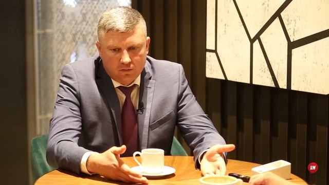 "Кофе-брейк": наш гость - Максим Автаев, руководитель двух организаций газовой отрасли в Мордовии. смотреть онлайн