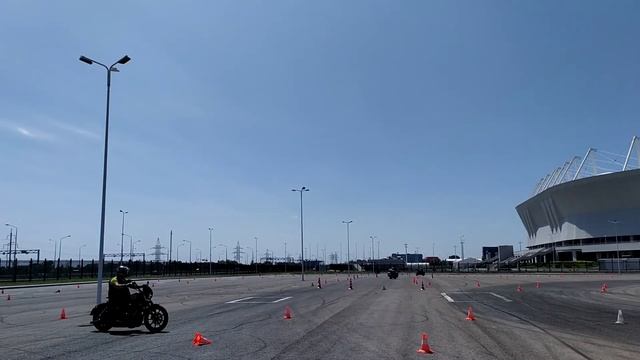 трак-тур мотоциклов Harley-Davidson 25-26 июля 2020 Ростов Арена смотреть онлайн