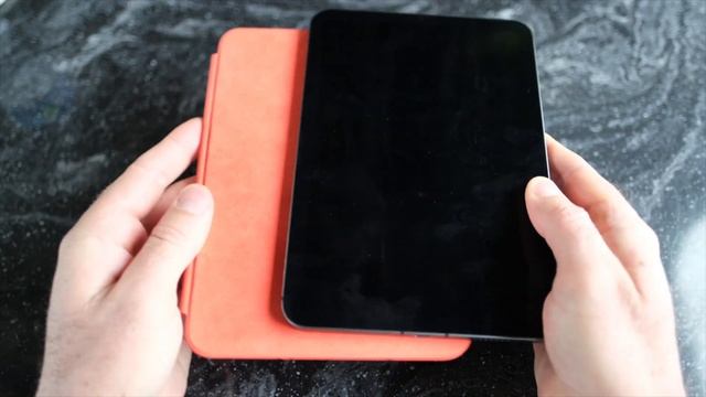 Ipad Mini 6 Smart Folio Review #apple #ipad смотреть онлайн