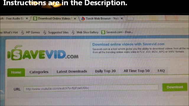 How To Extract Audio From Any Youtube Video and It's Free смотреть онлайн