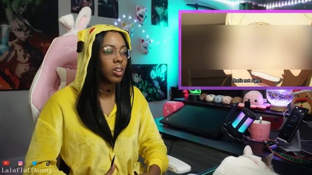 MAN GOT ME ACTING A FOOLLL ? | JUJUTSU KAISEN 2 Episode 12 Reaction | Lalafluffbunny смотреть онлайн
