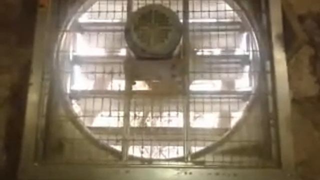 Вентилятор для промышленных помещений смотреть онлайн