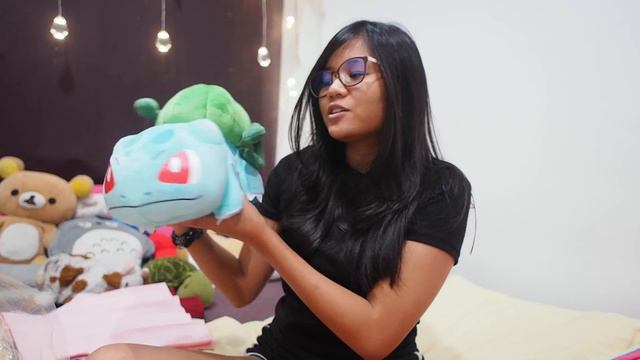 TAOBAO HAUL 11! Pokemon Plushies, AA inspired Tennis Skirts etc + TRY ON ﾉ; (・∀・ ); смотреть онлайн