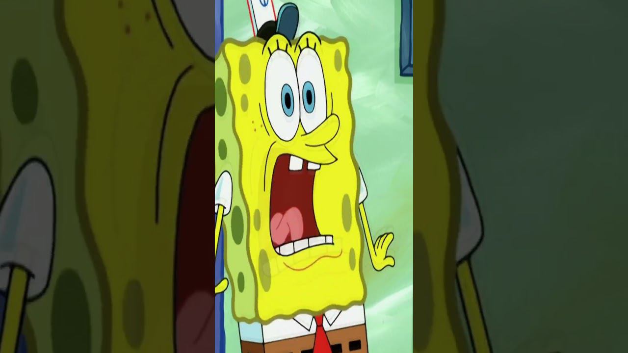 Брат Губки Боба - Неудачник Стенли #shorts смотреть онлайн